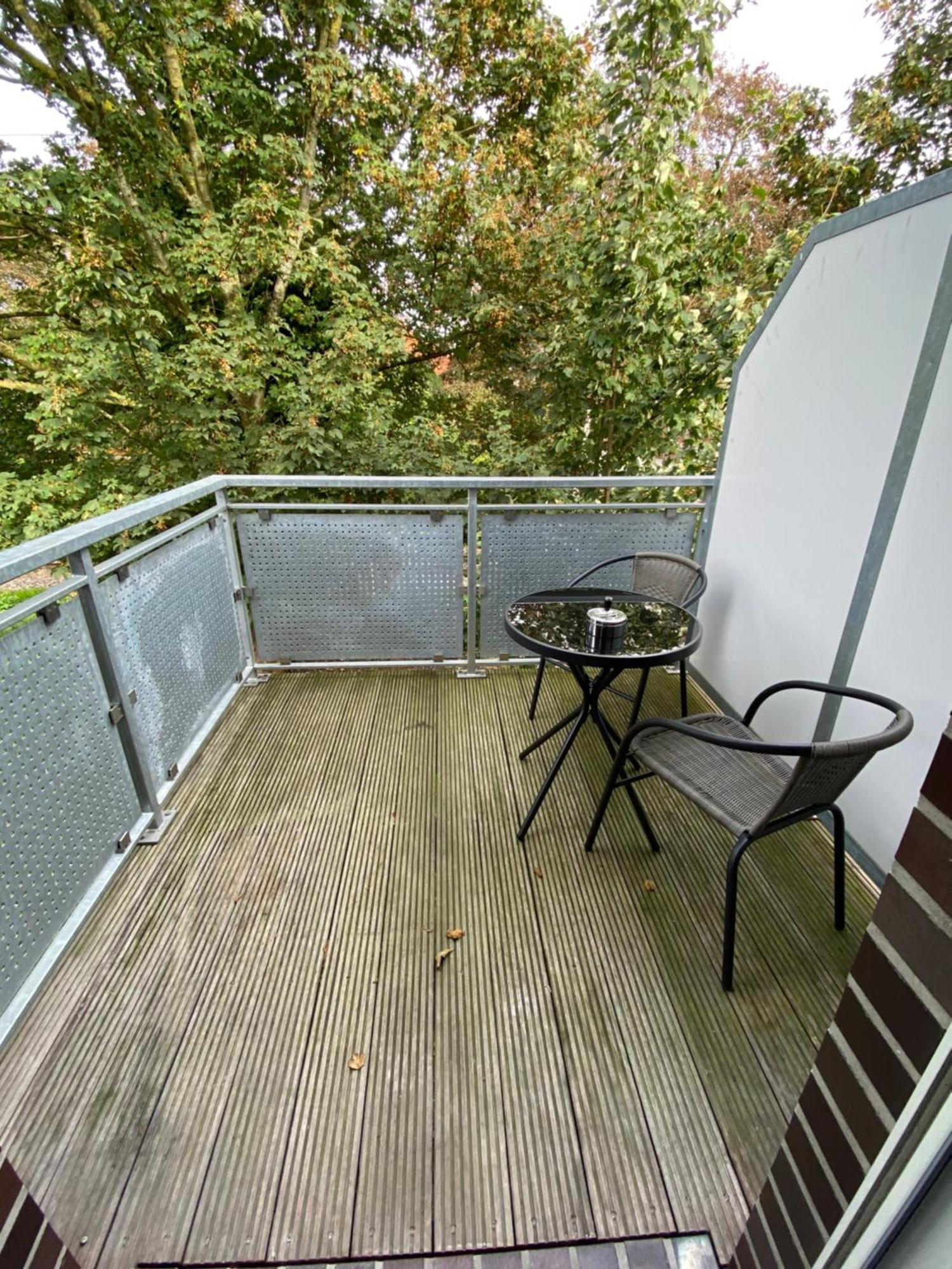 Haus Osterstrasse Apartment Norden Exterior photo
